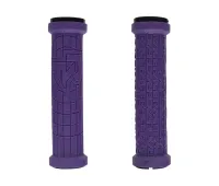 Race Face Grippler Lock On Lenkergriffe 30 mm Farbe purple