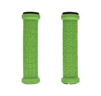 Race Face Grippler Lock On Lenkergriffe 33 mm Farbe green