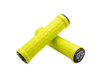 Race Face Grippler Lock On Lenkergriffe 33 mm Farbe yellow