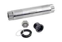 Race Face Achskit Cinch 30 incl Verschraubung | 143,5 mm Spindel - 55,5mm Kettenlinie