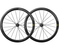 Mavic Cosmic Ultimate 23mm Laufradsatz Disc CL Mod 26