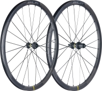 Mavic Cosmic SLR 32 Disc 21mm Laufradsatz CL Mod 26