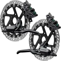 Disc Set Magura MT C5 Bremsen + MDR-P Centerlock Scheiben