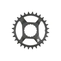 Race Face Kettenblatt Direct Mount Cinch black Stahl 30 Zähne