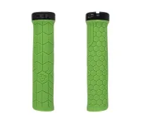 Race Face Getta Grip Lock On Lenkergriffe 30 mm Farbe black/green