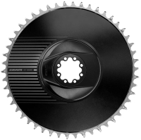 Sram Red E1 AXS Aero Road 1-fach Kettenblatt 46 Zähne