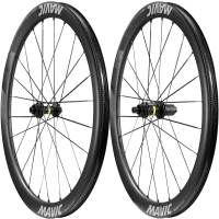 Mavic Cosmic SLR 45 Disc 23mm Laufradsatz CL Mod 26