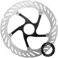 Shimano Bremsscheibe RT-CL700-I IceTech | Centerlock externer Lockring 180 mm