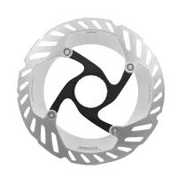 Shimano Ultegra/GRX/XT Bremsscheibe RT-CL800-ME IceTech | Centerlock externer Lockring 180 mm