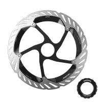 Shimano XTR Bremsscheibe RT-CL900-E IceTech | 203 mm Centerlock externer Lockring