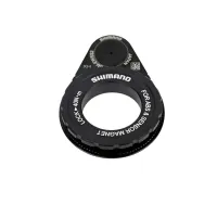 Shimano Centerlock Verschlussring - externe Verschraubung mit Magneten