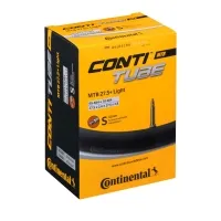 Continental Butyl Schlauch MTB Wide Light 27,5+ Zoll x 2,6-2.8 | Sclaverand Ventil 42 mm
