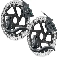 Disc Set Magura Louise Elite Scheibenbremsen + MDR-P CL Centerlock Scheiben komplett