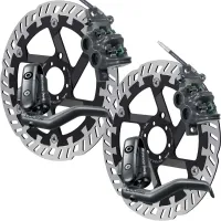 Disc Set Magura Louise Elite Scheibenbremsen + MDR-P Scheiben komplett