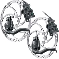 Disc Set Magura Louise Elite Scheibenbremsen + Storm HC Scheiben komplett