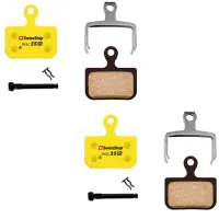 SwissStop Disc 35 RS Bremsbeläge leise | 2-Kolben Sram Road AXS-Level-Elixir | 2 Paar