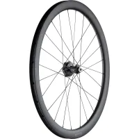 28 Zoll Vorderrad Gravel - Road | Schmidt SON 29 S TT Nabendynamo Disc + Mavic C-2142 Carbon Aero DB Felge | build by TNC