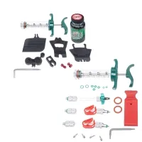 Sram Profesional Bleedkit V3 - Disc Entlüftungskit mit Maxima Mineral Öl 120 ml