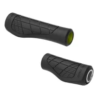 Ergon GA3 Lenkergriffe Single Twist Shift Black