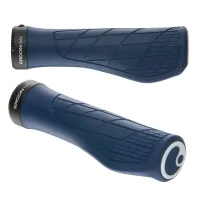 Ergon GA3 Lock On Lenkergriffe Größe S Nightride Blue