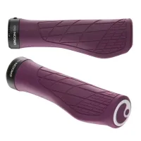 Ergon GA3 Lock On Lenkergriffe Größe S Purple Reign