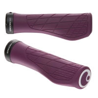 Ergon GA3 Lock On Lenkergriffe Größe L Purple Reign