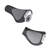 Ergon GC1 Lock On Lenkergriffe black/grey Rohloff-Nexus