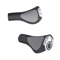 Ergon GC1 Lock On Lenkergriffe black/grey