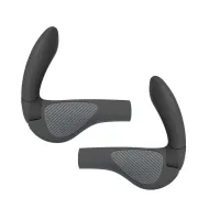 Ergon GP4 Evo Lock On Lenkergriffe Größe S