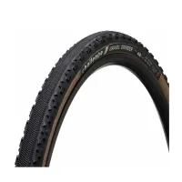 Challenge Gravel Grinder Race Reifen 120 TPI Clincher 45x622 schwarz-braun