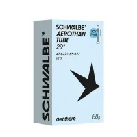 Schwalbe TPU Schlauch Aerothan SCV19-AE MTB | 29 Zoll x 1,75-2.6 Clik Valve Ventil 40 mm