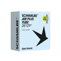 Schwalbe AirPlus Butyl Schlauch AV19-AP MTB/Cargo | 29 Zoll x 1.5-2.4 Auto Ventil 40 mm
