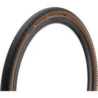 Pirelli Cinturato Gravel H Reifen HP-Line | TLR 28 Zoll x 40 Classic schwarz-braun