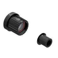 DT Swiss Ratchet Star Road Freilaufkörper-Kit | Alu Shimano Micro Spline + Endanschlag rechts 12x142/148