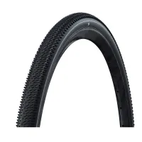 Schwalbe G-One R Gravel Reifen | Performance Line TLR AddixGreen 28 Zoll x 1.7 / 622 x 45 schwarz