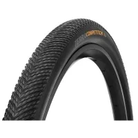Continental Terra Competition TR Gravel Reifen | RaceCasing 28 Zoll x 1.5 / 40 x 622 schwarz-tranzparent