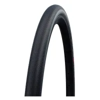 Schwalbe G-One Allround Gravel Reifen | Performance Line AddixGreen 28 Zoll x 1.35 / 622 x 35 schwarz