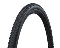 Schwalbe G-One RX Gravel Reifen | Performance Line TLR AddixGreen 28 Zoll x 1.5 / 622 x 40 schwarz