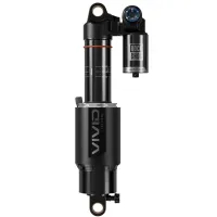 RockShox Vivid Ultimate Air DH Dämpfer RC2 | LinearXL 250x72,5mm Mod 2027