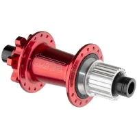 Tune Micro Boost B6 Hinterradnabe Disc 6 Loch 12x148mm 28 Loch Rotor Micro Spline