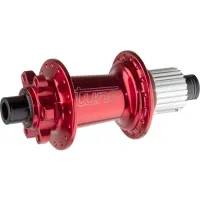 Tune Micro Boost B6 Hinterradnabe Disc 6 Loch 12x148mm 32 Loch Rotor Micro Spline