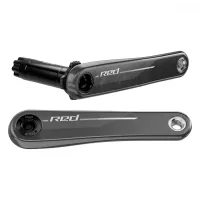 Sram RED XPLR E1 AXS Kurbelarme DUB Road Wide Länge 155 mm