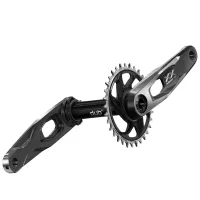 Sram XX DH Transmission Kurbel DUB DH | DM 34 Zähne 165 mm