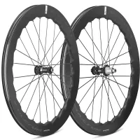 Fulcrum Sharq 57 Laufradsatz 28 Zoll Disc Centerlock Rotor Campagnolo N3W