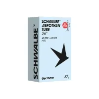 Schwalbe Schlauch Aerothan SV 13AE | MTB 26 x 1,75-2.6 Zoll Svalverant Ventil 40 mm Mod 26