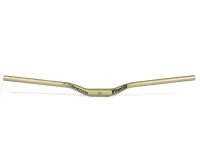 Renthal V3 Fatbar MTB Riser Alu 31,8 Ø | Rise 30mm Breite 800mm gold