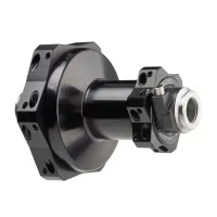 Schmidt SON 29 S Nabendynamo Disc Centerlock Straightpull TT 24 Loch