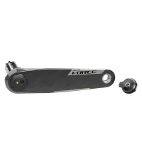 Sram Force AXS E1 PWR-Powermeter Upgrade | DUB Road Kurbelarm links 175 mm