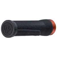 Race Face Chester Lock On Lenkergriffe 31 mm Farbe black/orange