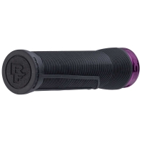 Race Face Chester Lock On Lenkergriffe 34 mm Farbe black/purple